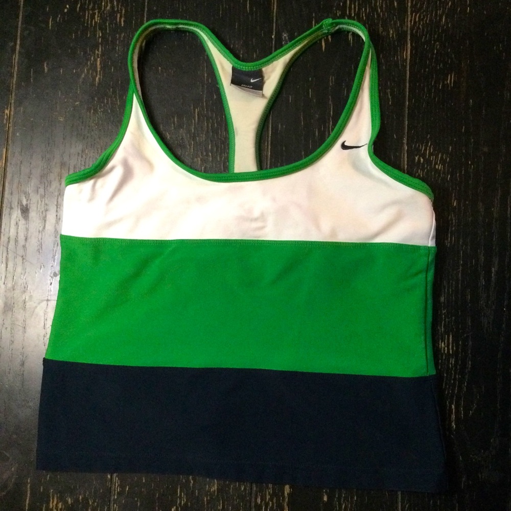 Nike Dri-Fit crop top